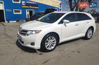 Внедорожник / Кроссовер Toyota Venza 2014 в 