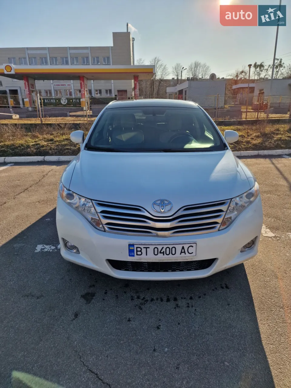 2012 Toyota Venza - мініатюра 34
