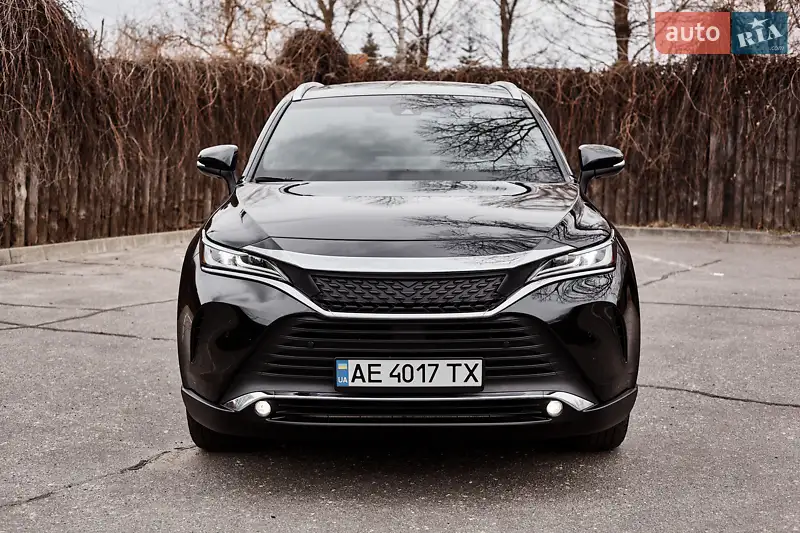 Toyota Venza 2020