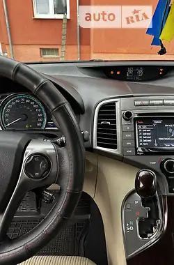 Toyota Venza 2015