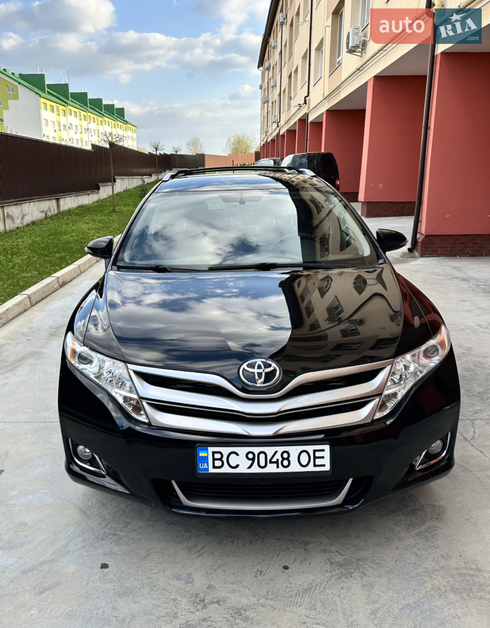 2014 Toyota Venza - мініатюра 25