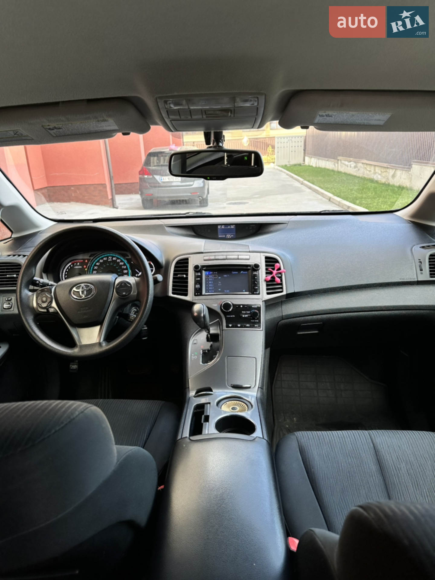 2013 Toyota Venza - мініатюра 14