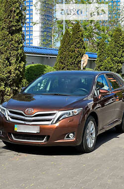 Внедорожник / Кроссовер Toyota Venza 2013 в Одессе