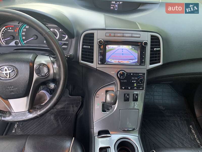 Внедорожник / Кроссовер Toyota Venza 2013 в Киеве фото 16 Внедорожник / Кроссовер Toyota Venza 2013 в Киеве