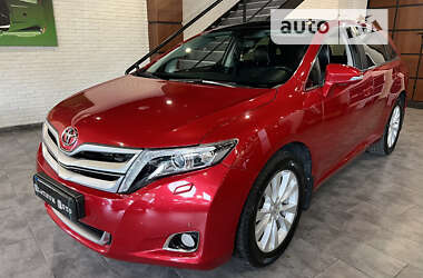 Внедорожник / Кроссовер Toyota Venza 2013 в 