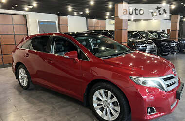 Внедорожник / Кроссовер Toyota Venza 2013 в 