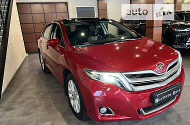 Внедорожник / Кроссовер Toyota Venza 2013 в 