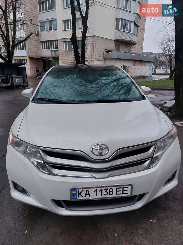 Внедорожник / Кроссовер Toyota Venza 2013 в Киеве