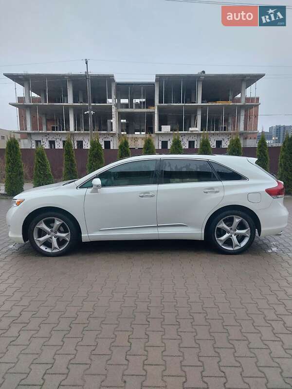 Toyota Venza 2013