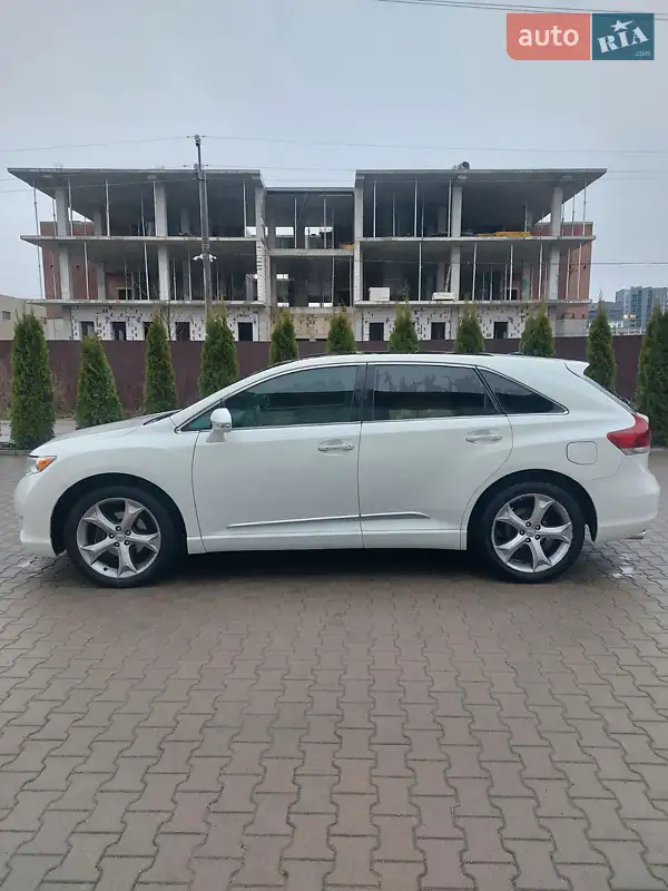 Toyota Venza 2013