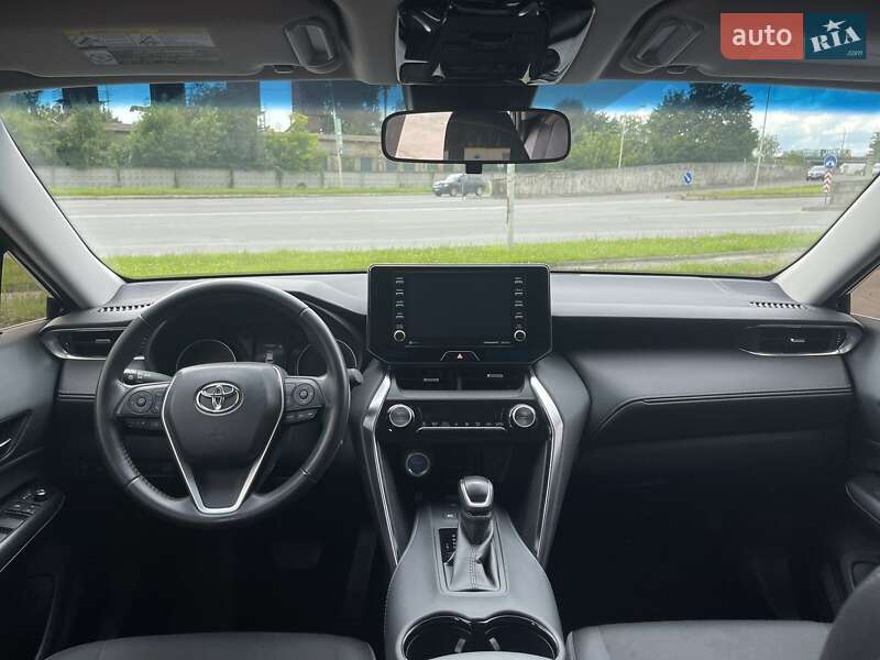 Позашляховик / Кросовер Toyota Venza 2020 в Львові