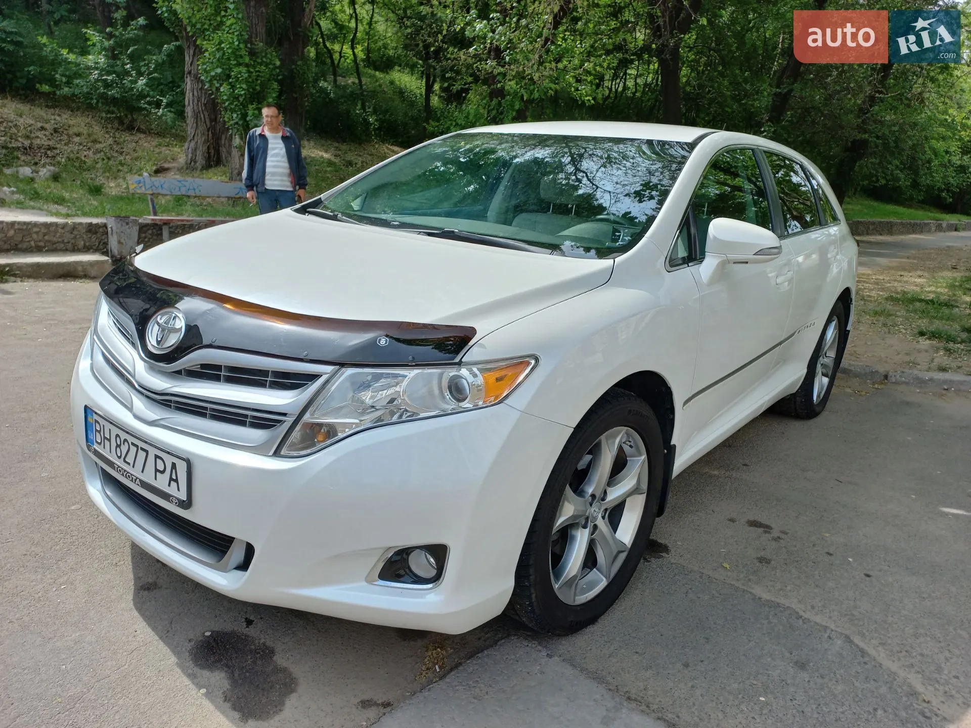 2012 Toyota Venza - мініатюра 8