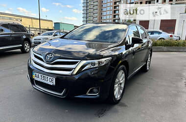 Позашляховик / Кросовер Toyota Venza 2013 в Києві