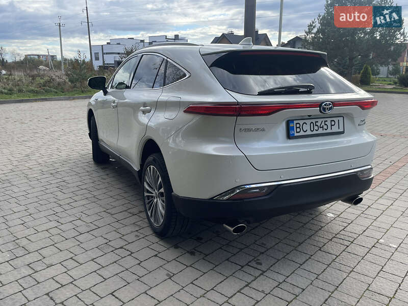Внедорожник / Кроссовер Toyota Venza 2021 в Львове