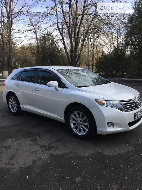 Toyota Venza 2011