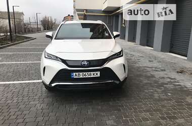 Внедорожник / Кроссовер Toyota Venza 2020 в Виннице