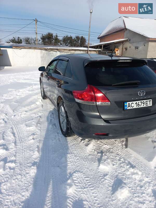 Позашляховик / Кросовер Toyota Venza 2009 в Сокалі