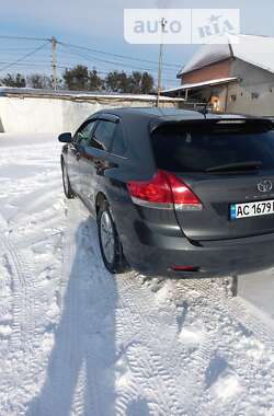 Позашляховик / Кросовер Toyota Venza 2009 в Сокалі