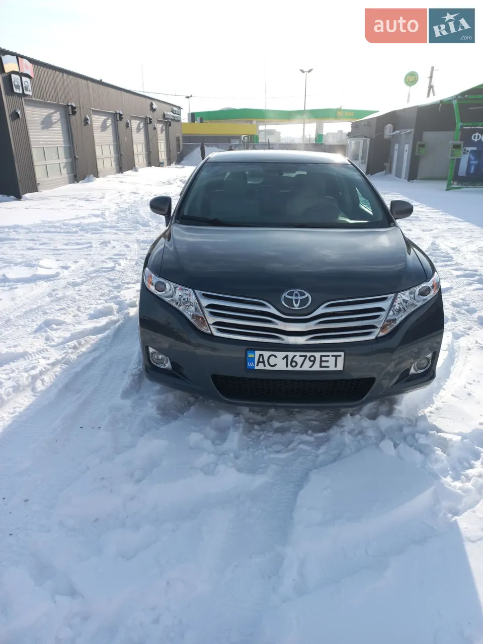 2010 Toyota Venza - мініатюра 7