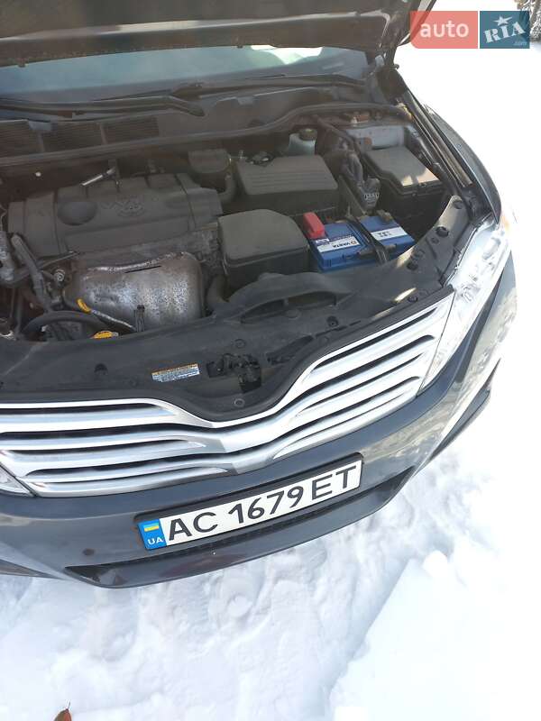 Позашляховик / Кросовер Toyota Venza 2009 в Сокалі