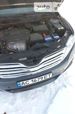 Позашляховик / Кросовер Toyota Venza 2009 в Сокалі