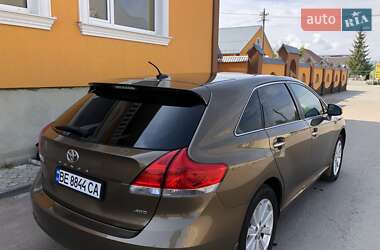 Внедорожник / Кроссовер Toyota Venza 2011 в Николаеве
