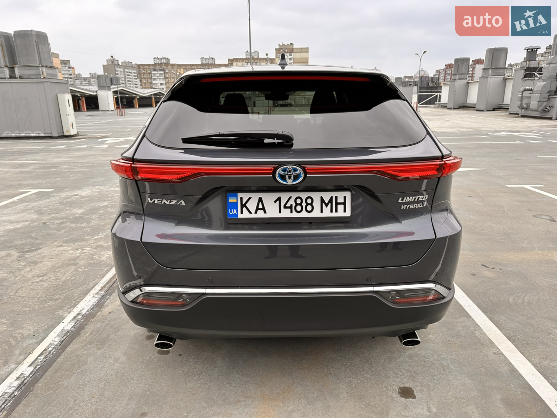 2021 Toyota Venza - мініатюра 13