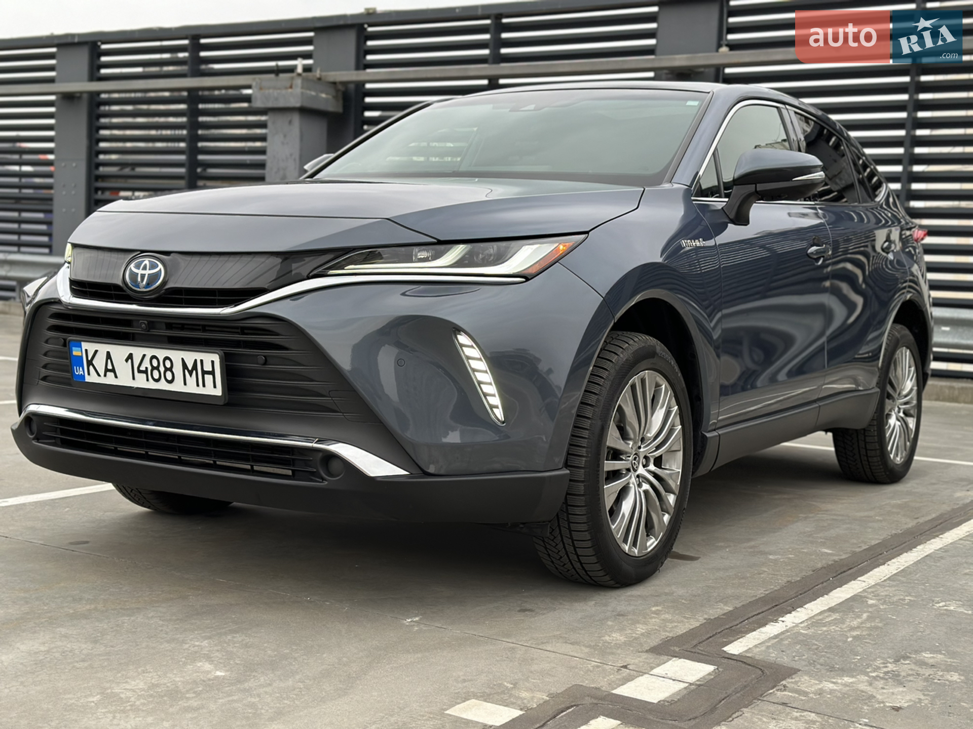 2021 Toyota Venza - мініатюра 24
