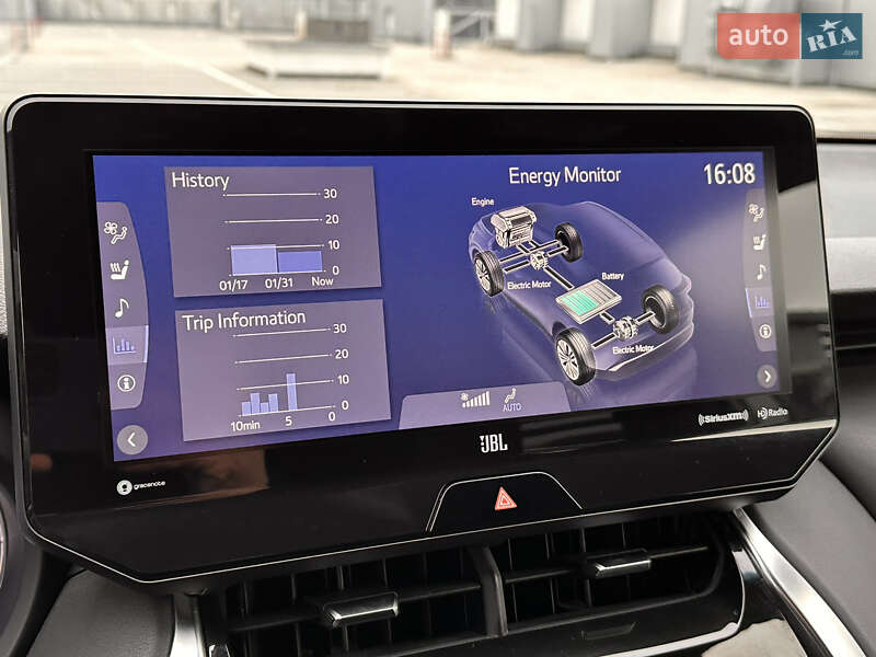 Позашляховик / Кросовер Toyota Venza 2021 в Києві