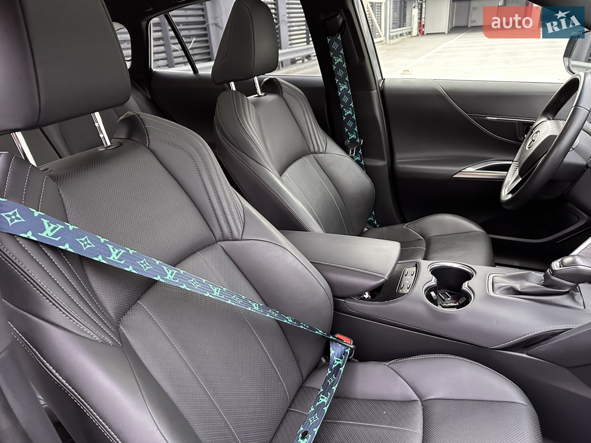 2021 Toyota Venza - мініатюра 75