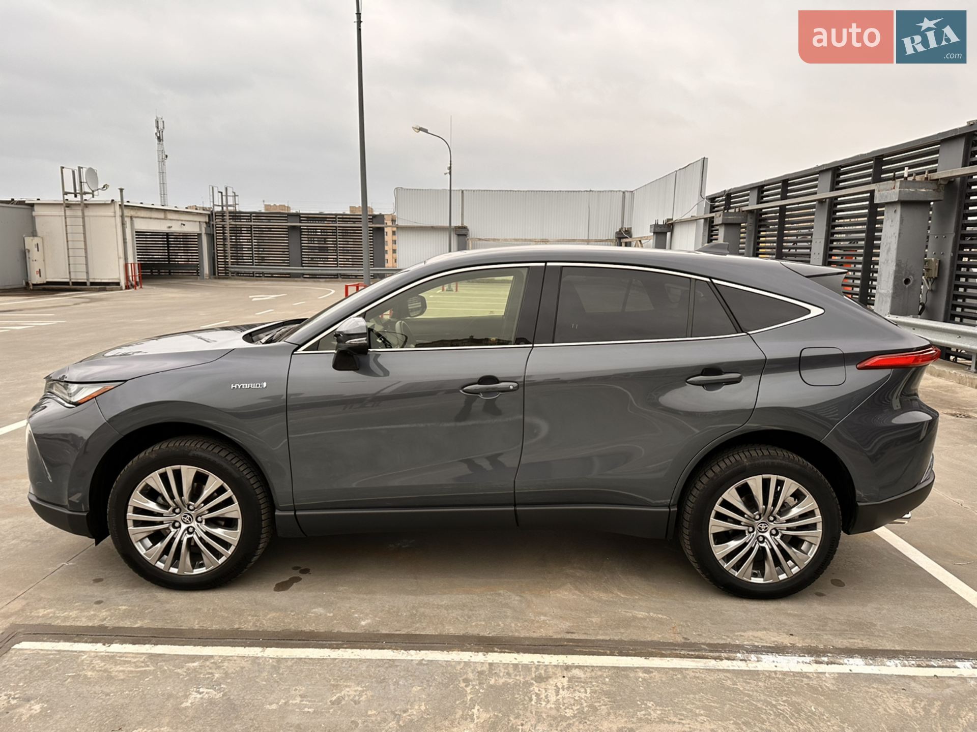 2021 Toyota Venza - мініатюра 7