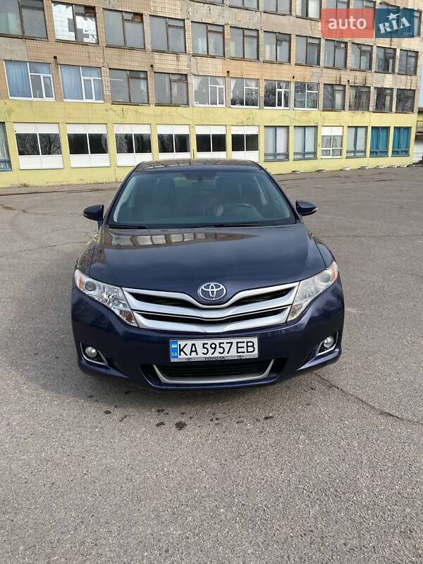 Toyota Venza 2014