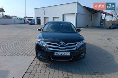 Внедорожник / Кроссовер Toyota Venza 2015 в Виноградове