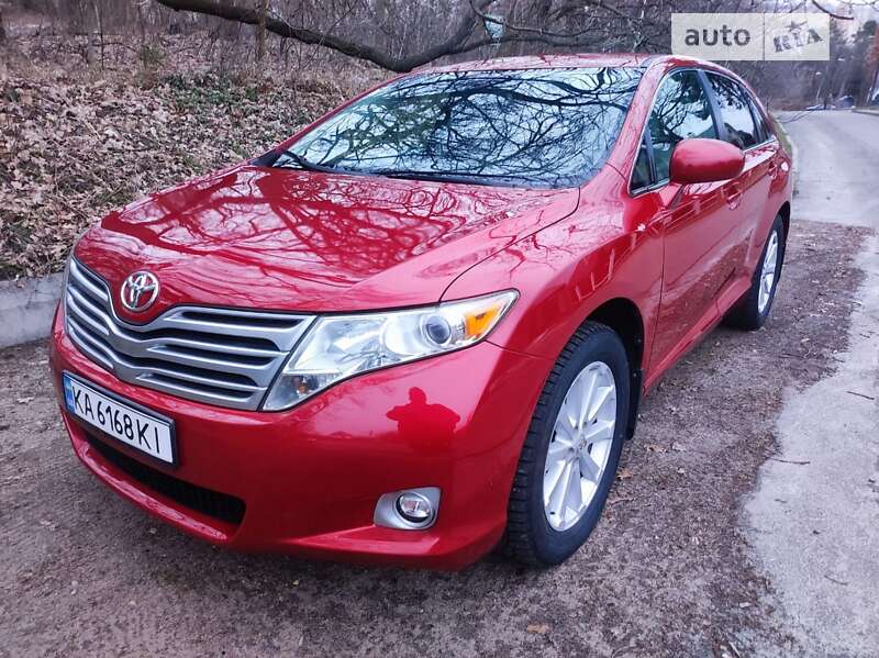 Внедорожник / Кроссовер Toyota Venza 2010 в Киеве