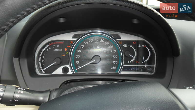 Позашляховик / Кросовер Toyota Venza 2013 в Запоріжжі