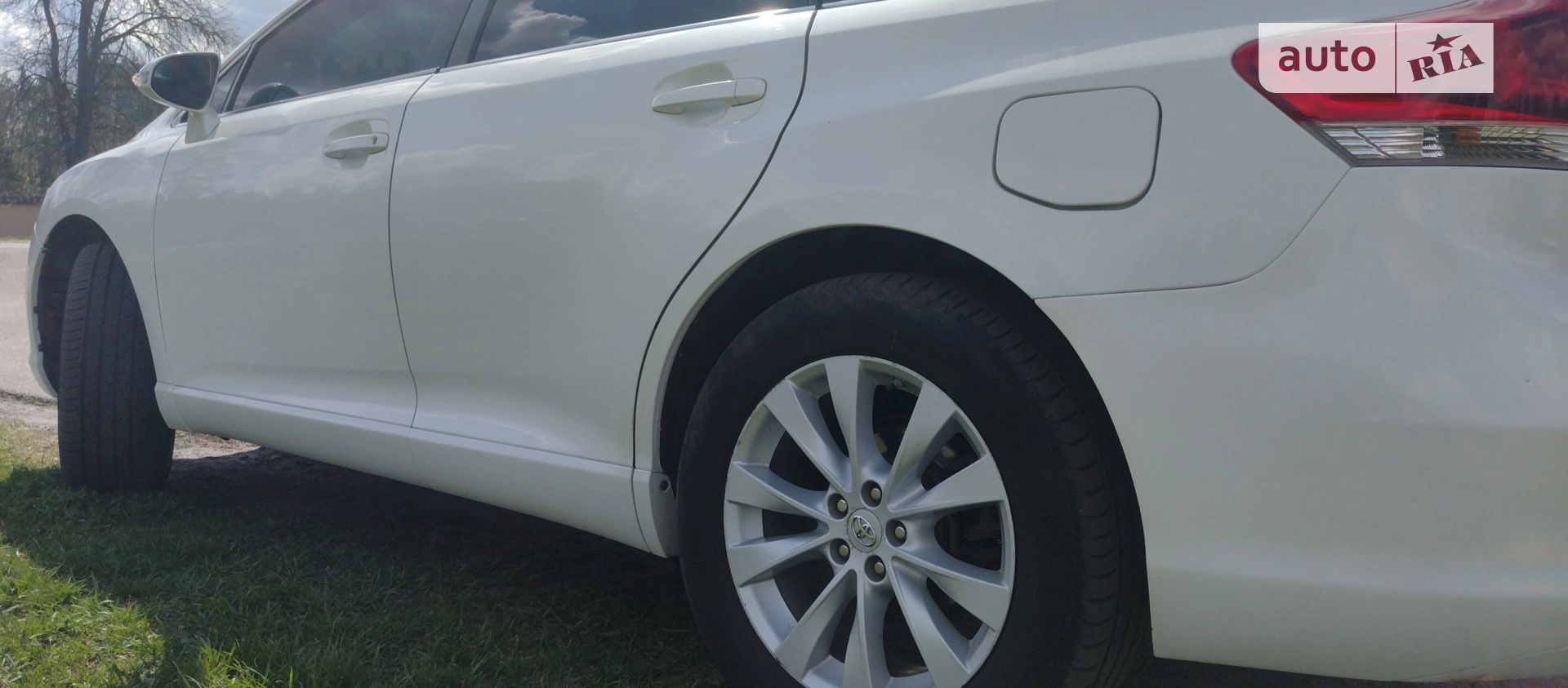 2014 Toyota Venza - мініатюра 3