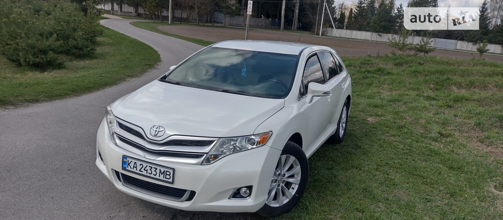 2014 Toyota Venza - мініатюра 4