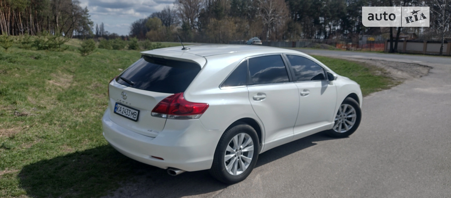 2014 Toyota Venza - мініатюра 12
