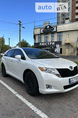 Позашляховик / Кросовер Toyota Venza 2011 в Києві