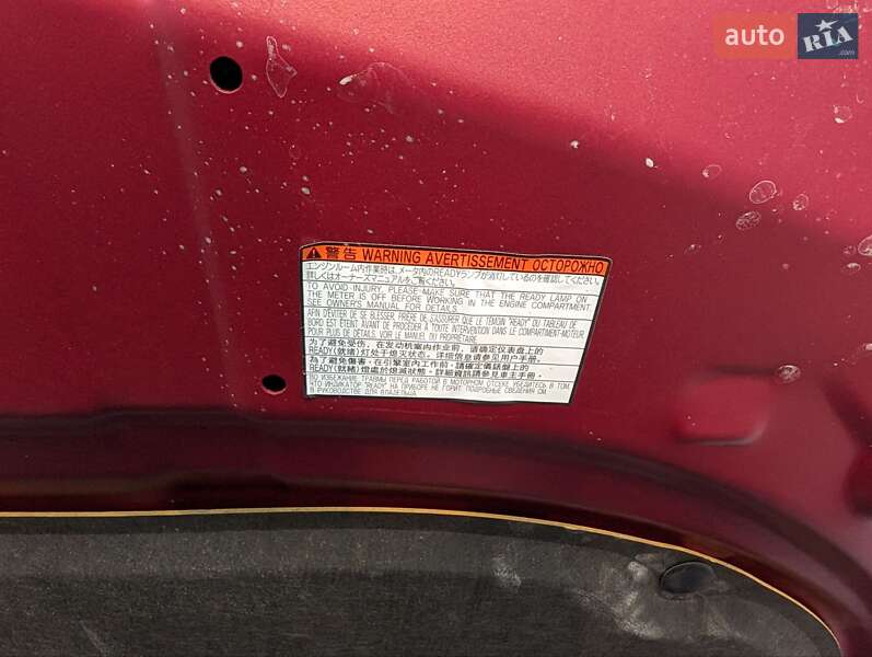 Внедорожник / Кроссовер Toyota Venza 2021 в Киеве