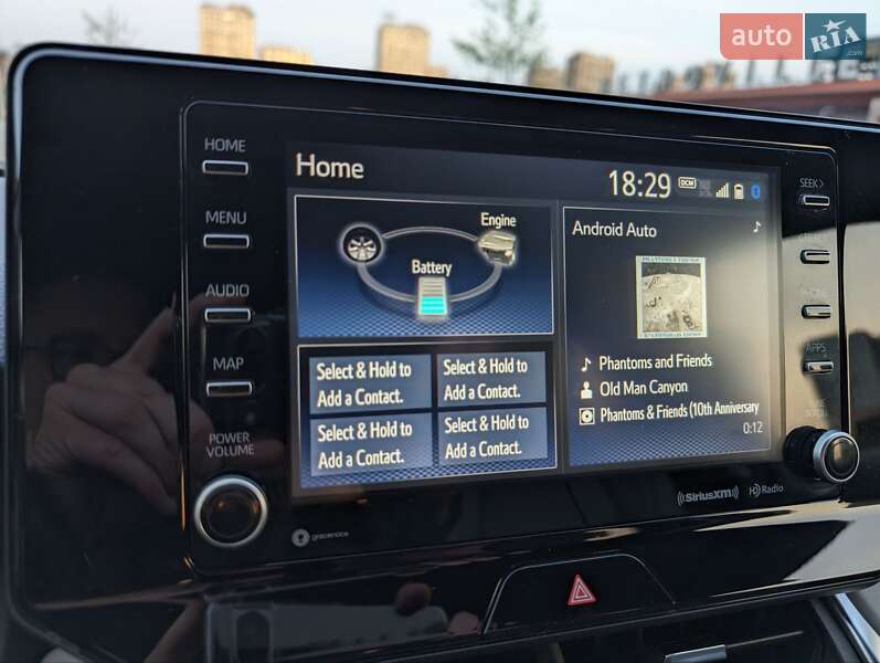 Внедорожник / Кроссовер Toyota Venza 2021 в Киеве