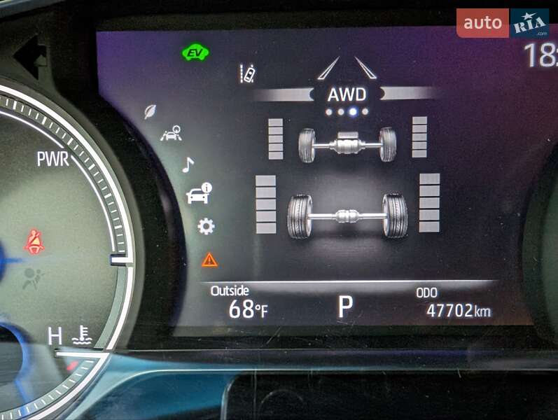 Внедорожник / Кроссовер Toyota Venza 2021 в Киеве