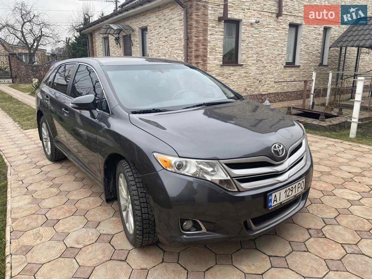 2015 Toyota Venza - мініатюра 7