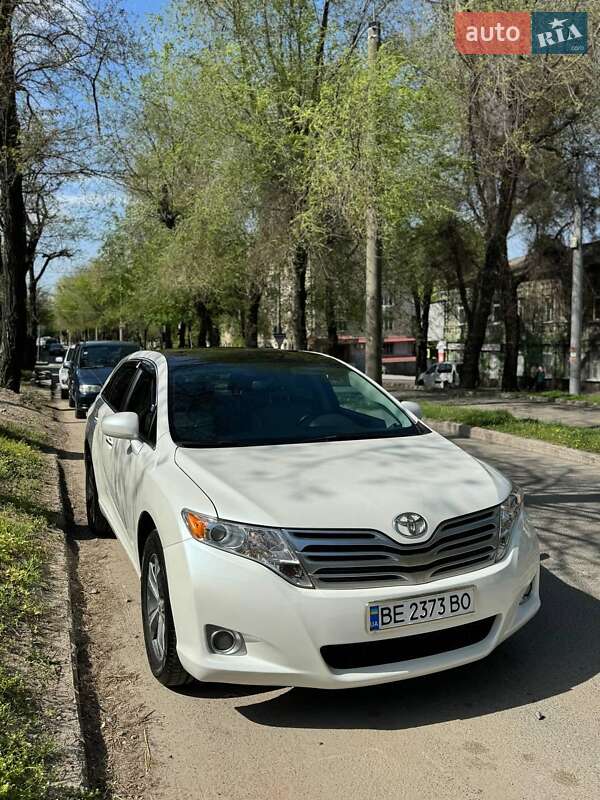 Внедорожник / Кроссовер Toyota Venza 2011 в Днепре