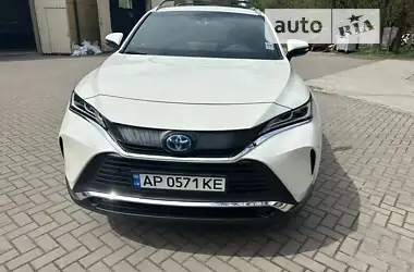 Toyota Venza 2022