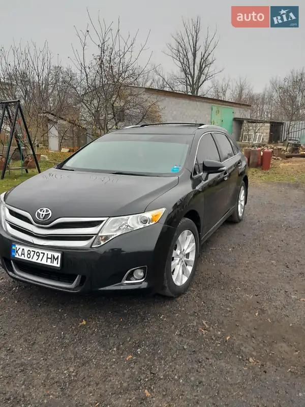 Toyota Venza