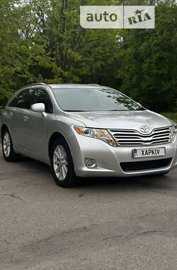 Позашляховик / Кросовер Toyota Venza 2011 в Харкові