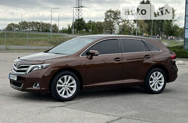 Внедорожник / Кроссовер Toyota Venza 2013 в Днепре