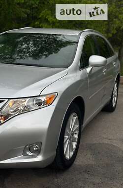 Внедорожник / Кроссовер Toyota Venza 2011 в Харькове