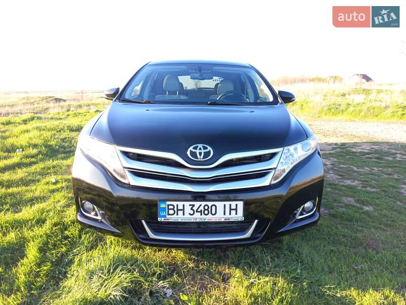 Внедорожник / Кроссовер Toyota Venza 2012 в Одессе